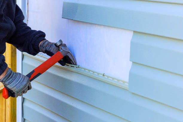 Reliable Emergency Siding Repair contractor in Morristown, IN by All Pro Siding Demarest