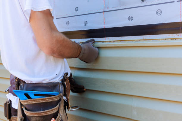 Affordable Emergency Siding Repair solutions in Morristown, IN
